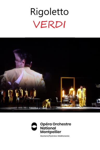 Rigoletto - OONM poster