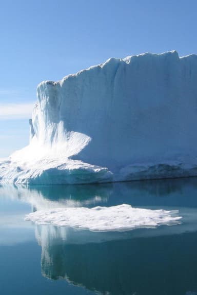 Qapirangajuq: Inuit Knowledge and Climate Change poster
