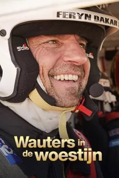 Wauters in de Woestijn poster
