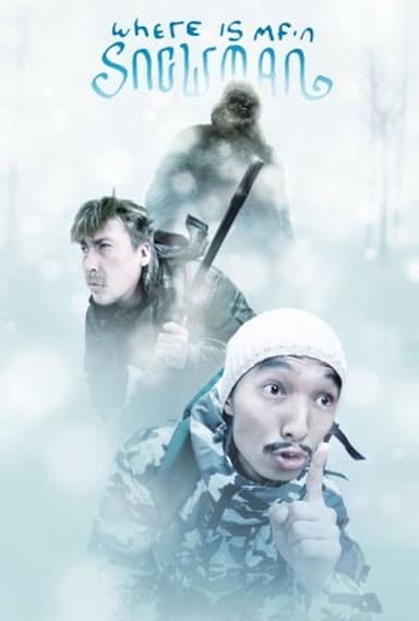 Chuchunu's Hunt poster