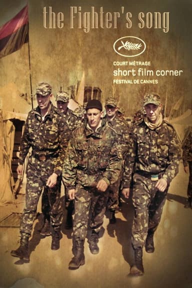 The Fighter's Song poster