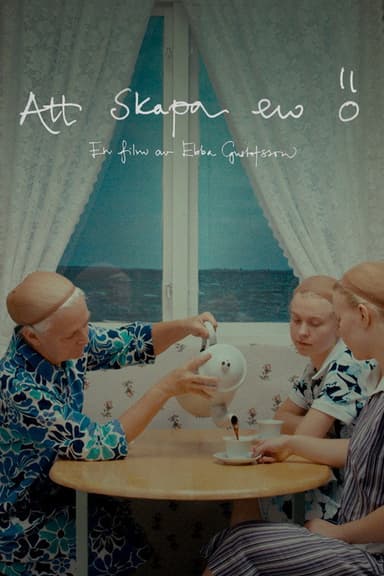 Constructing an Island poster