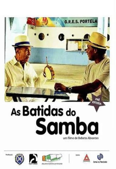 As Batidas do Samba poster