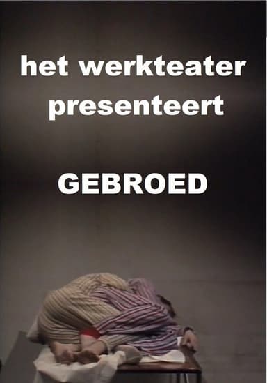 Gebroed poster