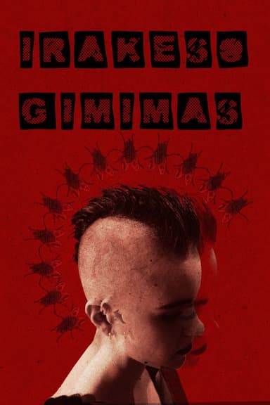 The Birth of a Mohawk poster