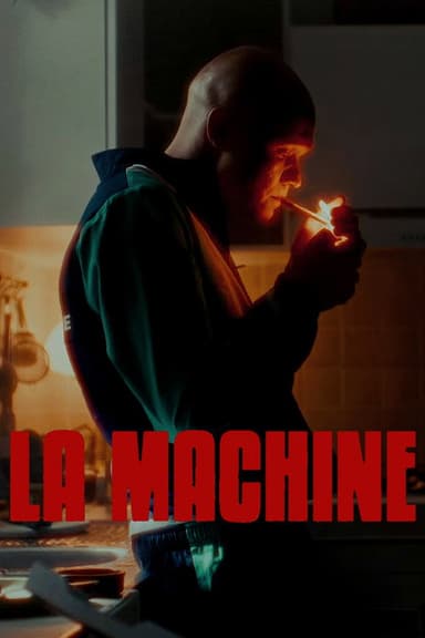 LA MACHINE poster