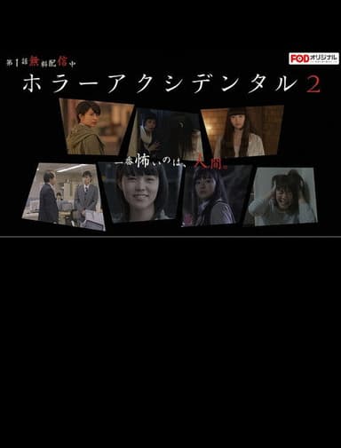 Horror Accidental 2 poster
