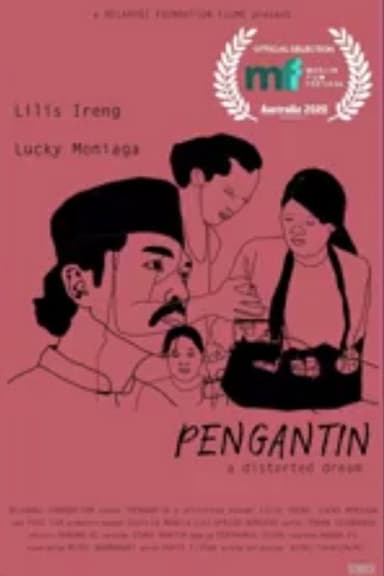 Pengantin poster