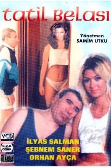 Tatil Belası poster