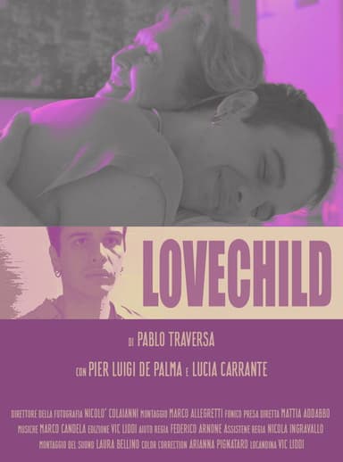 Love Child poster