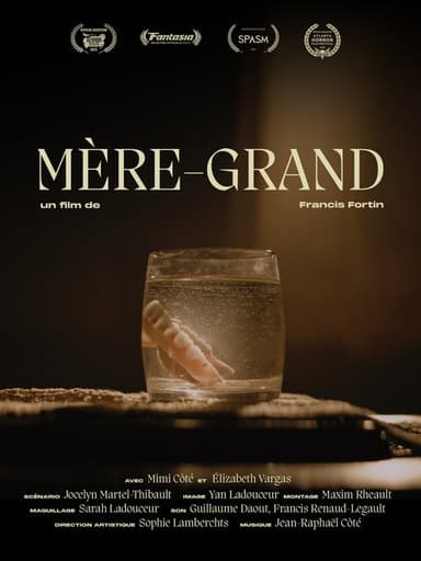 Mère-Grand poster