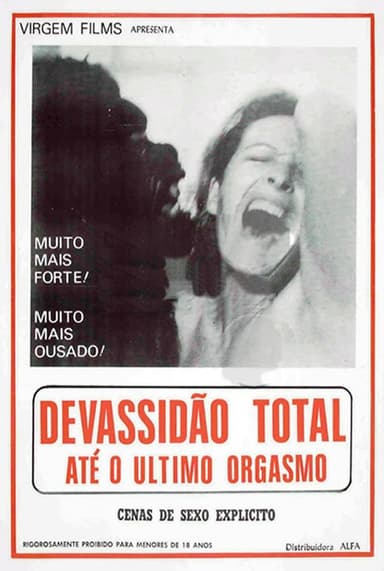 Total Debauchery poster