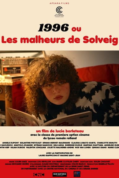1996 poster