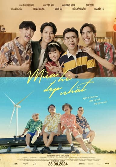 That Summer, Will Be Back poster