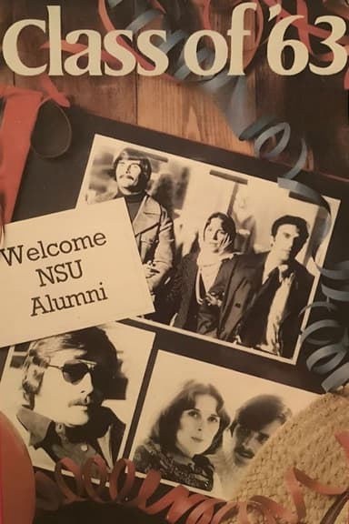 Class of '63 poster