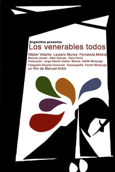 The Venerable Ones poster