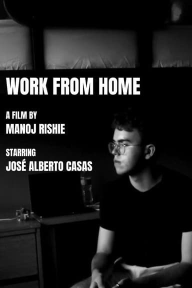 Work From Home poster