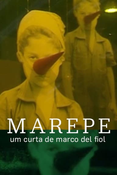 Marepe poster
