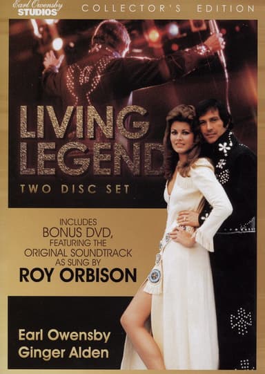 Living Legend: The King of Rock and Roll poster