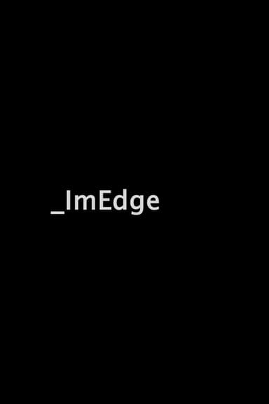 _ImEdge poster