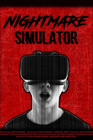 Nightmare Simulator poster