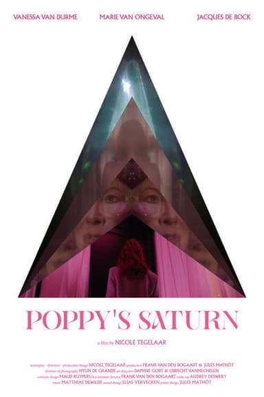 Poppy's Saturn poster