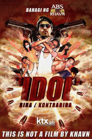 Idol: Hero/Villain poster