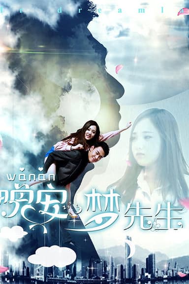 晚安，梦先生 poster