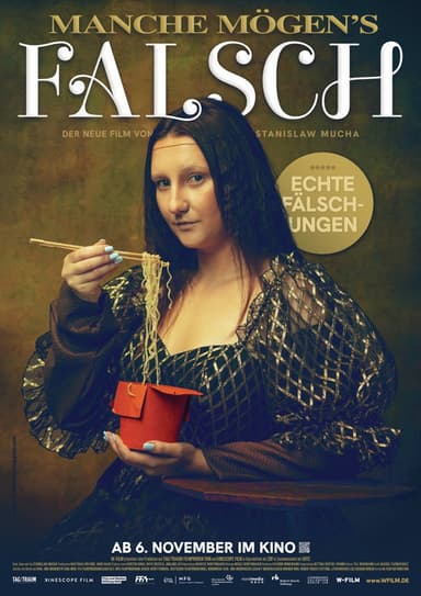 Some Like It Fake poster