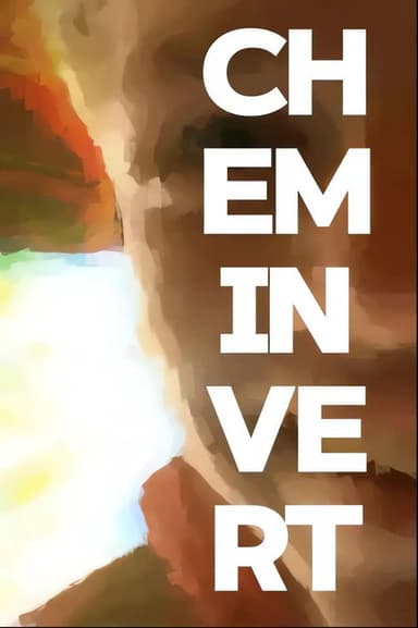 Chemin Vert poster