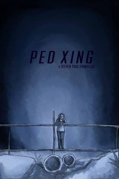 Ped Xing poster