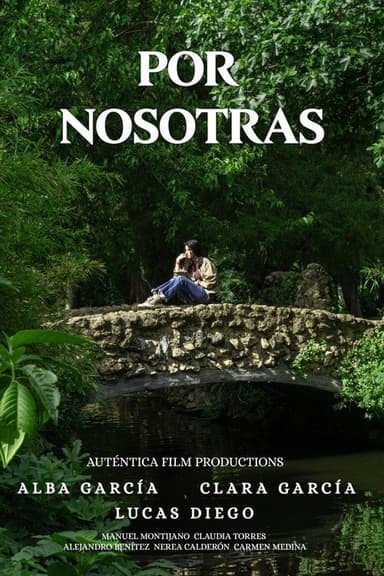 Por Nosotras poster