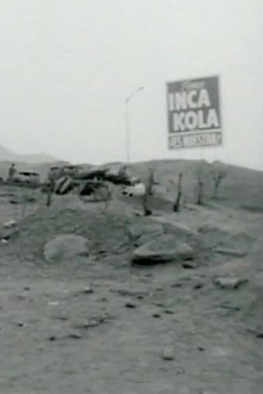Mecánicos piratas de Lima poster