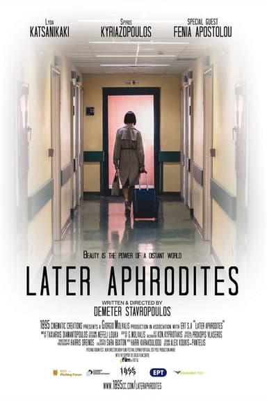Later Aphrodites poster
