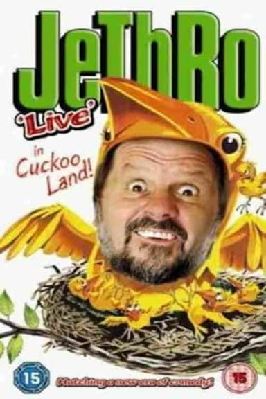 Jethro in Cuckoo Land poster