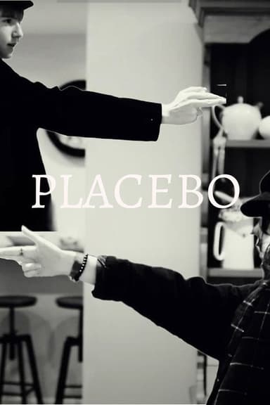 Placebo poster