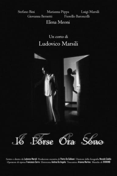 Io Forse Ora Sono poster