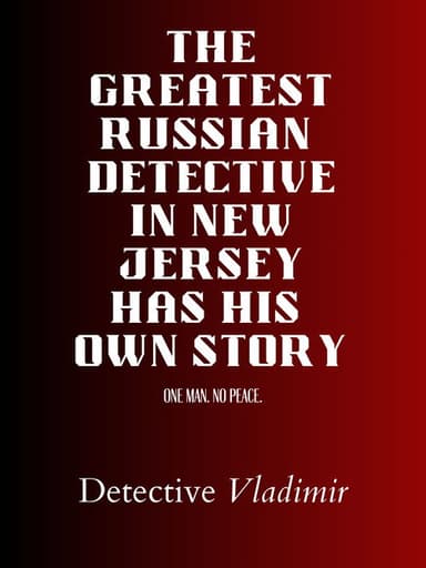 Detective Vladimir poster