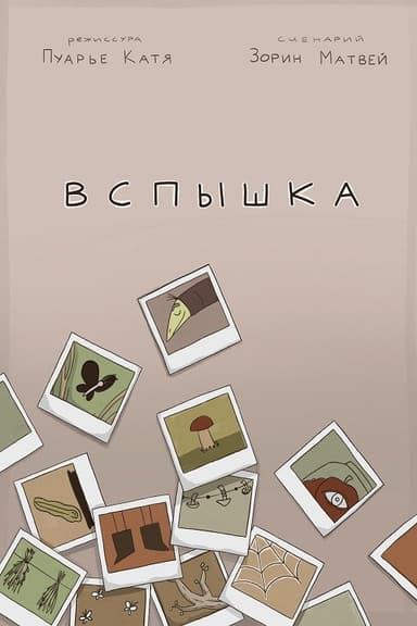 Вспышка poster