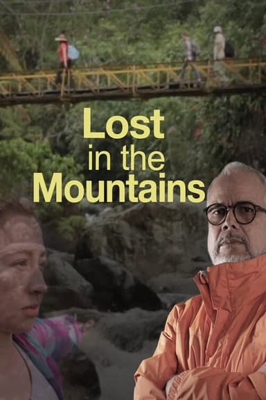 Lost in the Mountains poster