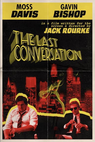 The Last Conversation poster