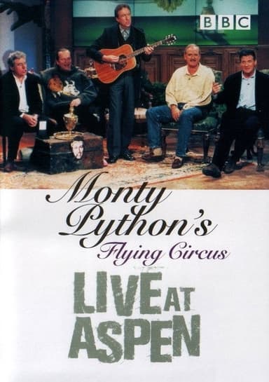The Monty Python Story poster