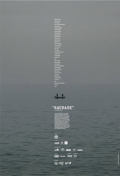 Saudade poster