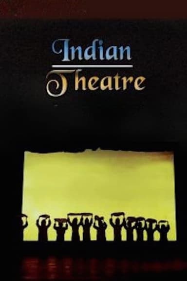 Indian Theatre poster
