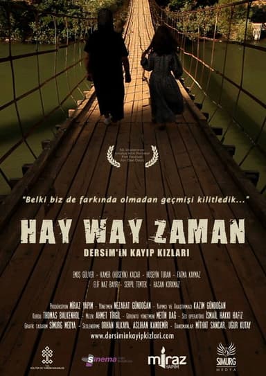 Unburied In The Past: The Missing Girls of Dersim poster