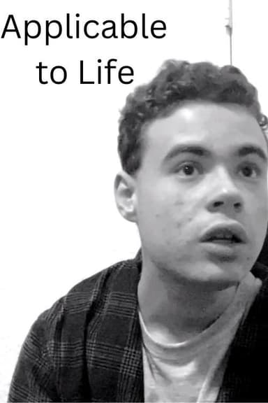 Applicable to Life poster