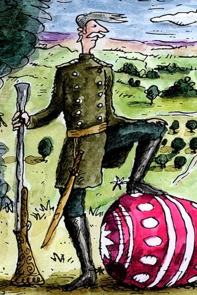 The Grand Easter Egg Hunt poster