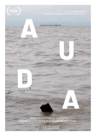 Auda poster