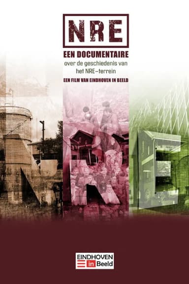 Het NRE Terrein poster