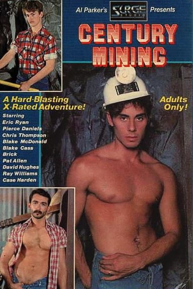Century Mining poster